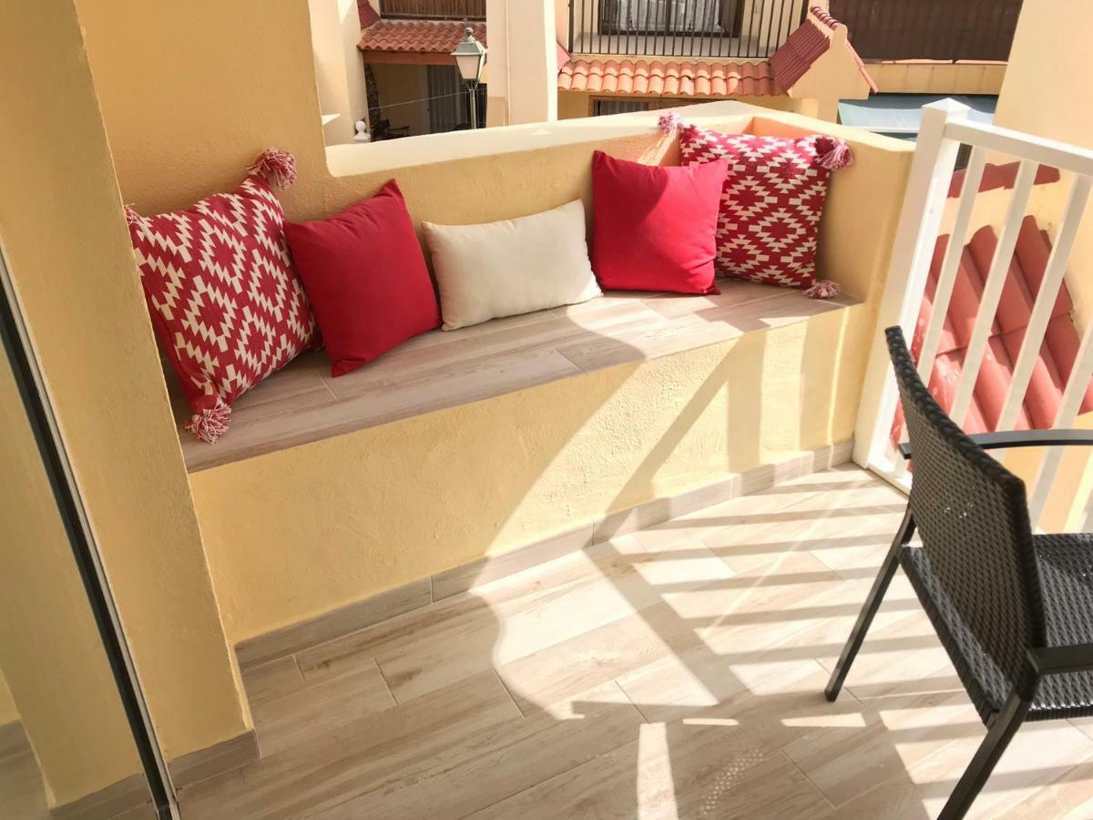 Apartment Mareverde Resort أذيخي المظهر الخارجي الصورة