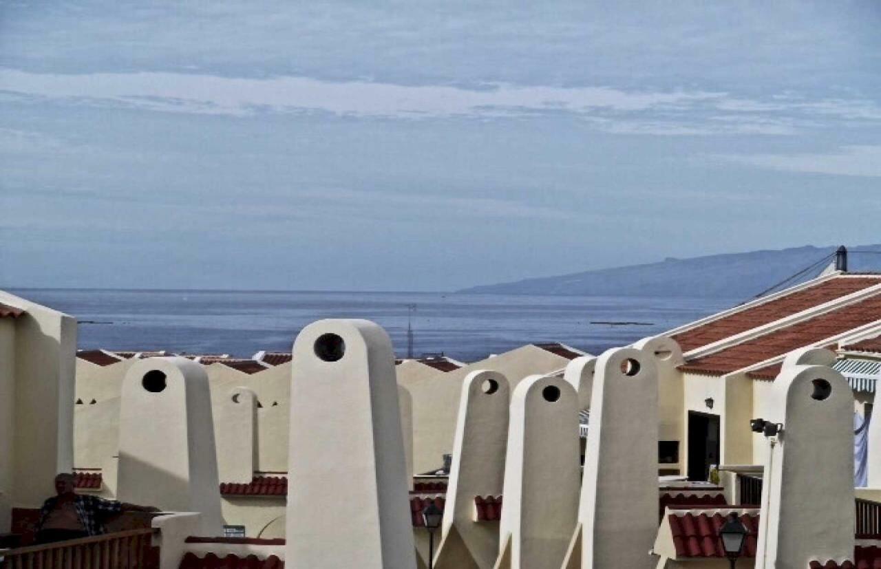 Apartment Mareverde Resort أذيخي المظهر الخارجي الصورة